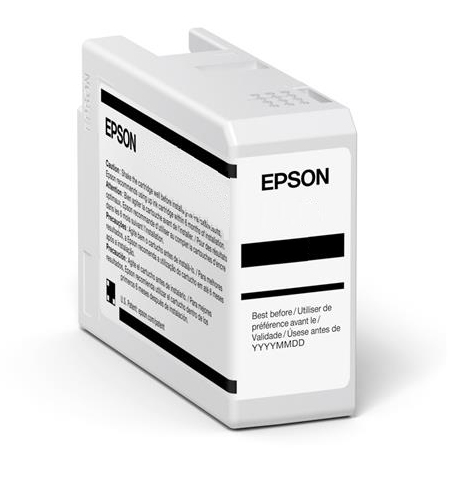 Epson Photo Black T47A1 UltraChrome Pro 10 ink 50ml (C13T47A100)