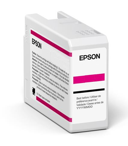 Epson Vivid Light Magenta T47A6 UltraChrome Pro 10 ink 50ml (C13T47A60N)