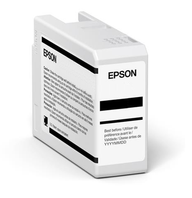 Epson Matte Black T47A8 UltraChrome Pro 10 ink 50ml (C13T47A80N)